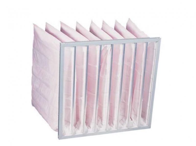 中效袋式過(guò)濾器