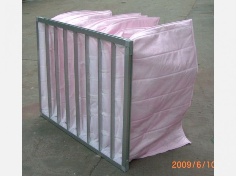 中效袋式過(guò)濾器