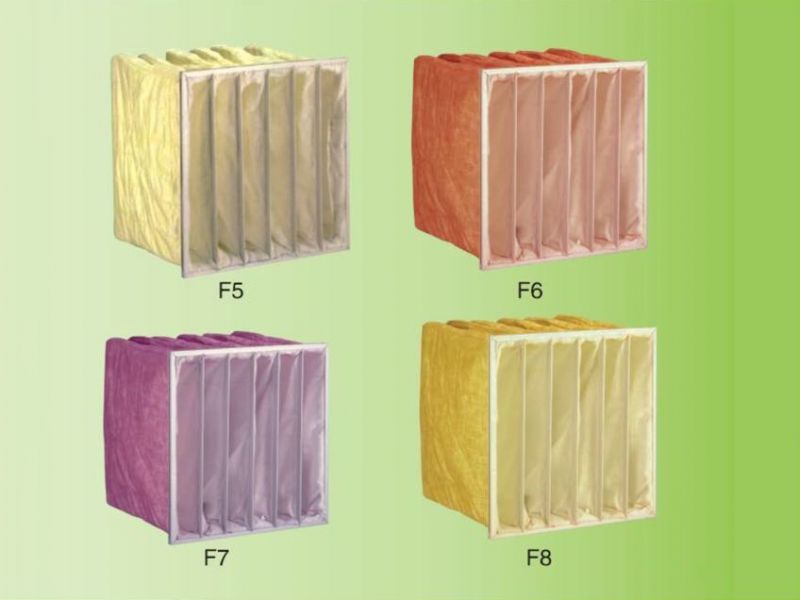 中效袋式過(guò)濾器