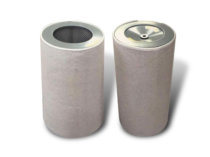 高 效雙層覆膜空調(diào)濾筒