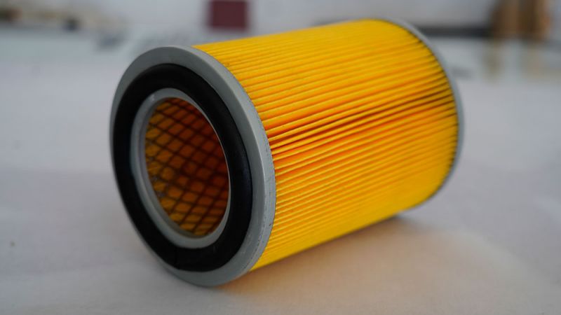 除塵濾筒安裝操作規(guī)程